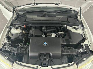 2011 BMW 1 Series E82 LCI MY11 120i Steptronic White 6 Speed Sports Automatic Coupe