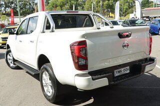 2023 Nissan Navara D23 MY23 ST Solid White 7 Speed Sports Automatic Utility.