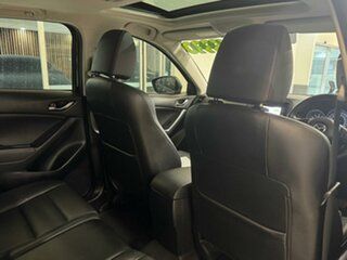 2014 Mazda CX-5 KE1031 MY14 Grand Touring SKYACTIV-Drive AWD Black 6 Speed Sports Automatic Wagon