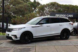 2018 Land Rover Range Rover Velar L560 MY18 Standard R-Dynamic HSE White 8 Speed Sports Automatic