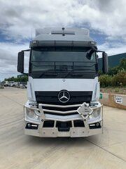 2017 Mercedes-Benz Actros ACTROS 2653 Truck White Prime Mover