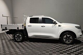 2022 GWM Ute NPW Cannon-L Pearl White 8 speed Automatic Utility