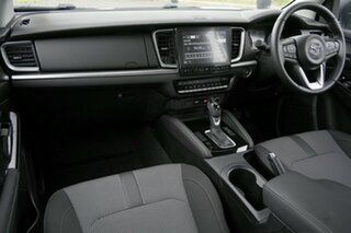 2023 Mazda BT-50 TFS40J XTR Ingot Silver 6 Speed Sports Automatic Cab Chassis