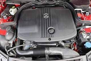 2011 Mercedes-Benz C-Class C204 C250 CDI BlueEFFICIENCY 7G-Tronic Opal Fire 7 Speed Sports Automatic