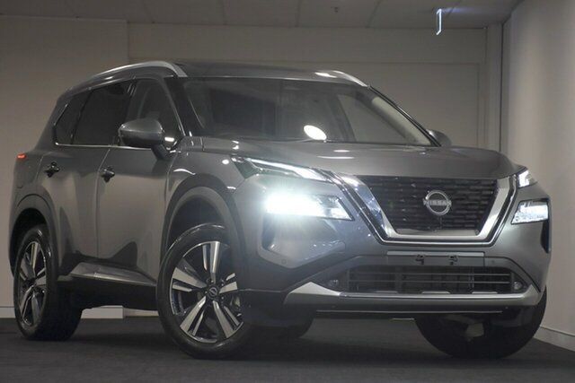 Used Nissan X-Trail T33 MY23 Ti-L X-tronic 4WD Alexandria, 2023 Nissan X-Trail T33 MY23 Ti-L X-tronic 4WD Grey 7 Speed Constant Variable Wagon