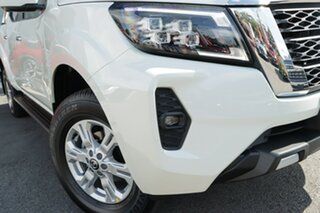 2023 Nissan Navara D23 MY23 ST Solid White 7 Speed Sports Automatic Utility.