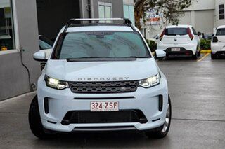 2020 Land Rover Discovery Sport L550 21MY P200 R-Dynamic S White 9 Speed Sports Automatic Wagon.