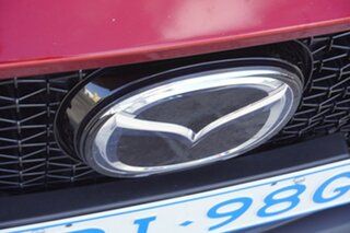 2019 Mazda 3 BP2HLA G25 SKYACTIV-Drive Evolve Red 6 Speed Sports Automatic Hatchback