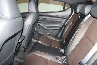 2021 Mazda 3 BP2HLA G25 SKYACTIV-Drive GT Grey 6 Speed Sports Automatic Hatchback