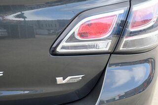 2017 Holden Calais VF II MY17 V Grey 6 Speed Sports Automatic Sedan