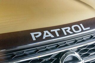 2020 Nissan Patrol Y62 Series 5 MY20 TI Gold 7 Speed Sports Automatic Wagon
