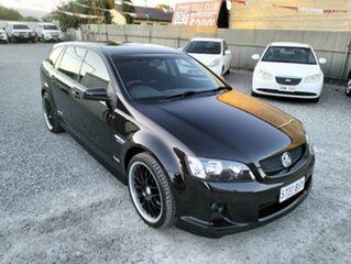 2009 Holden Commodore VE MY09.5 SS 6 Speed Automatic Sportswagon.