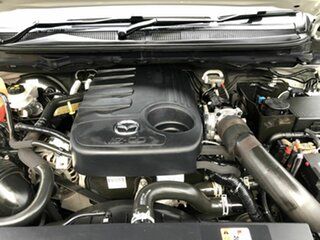 2016 Mazda BT-50 UR0YG1 XTR Freestyle White 6 Speed Sports Automatic Utility