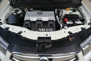2012 Holden Captiva CG Series II 7 AWD LX White 6 Speed Sports Automatic Wagon