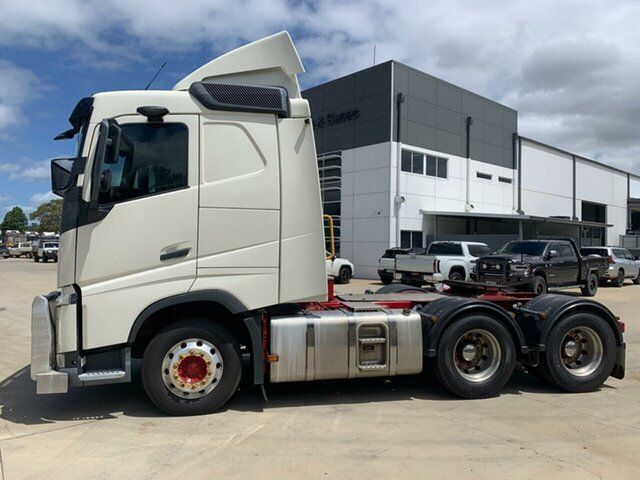 Used Volvo FH Truck Harristown, 2019 Volvo FH Series FH Truck White Prime Mover