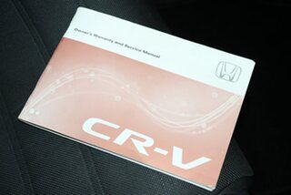 2018 Honda CR-V RW MY18 VTi-S 4WD Grey 1 Speed Constant Variable Wagon