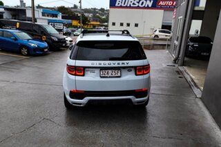 2020 Land Rover Discovery Sport L550 21MY P200 R-Dynamic S White 9 Speed Sports Automatic Wagon
