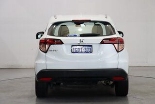 2016 Honda HR-V MY16 VTi White 1 Speed Constant Variable Wagon