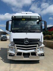 2017 Mercedes-Benz Actros ACTROS 2653 Truck White Prime Mover.