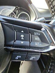 2019 Mazda CX-5 KF2W7A Maxx SKYACTIV-Drive FWD Soul Red Crystal 6 Speed Sports Automatic Wagon