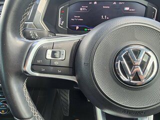 2019 Volkswagen Tiguan 5N MY19.5 162TSI DSG 4MOTION Highline White 7 Speed