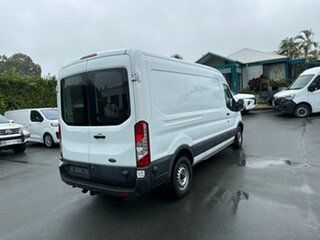 2018 Ford Transit VO 2018.75MY 350L (Mid Roof) White 6 speed Automatic Van