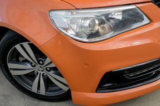 2013 Holden Ute VF MY14 SS Ute Orange 6 Speed Sports Automatic Utility.