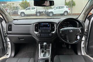 2018 Holden Colorado RG MY18 LTZ Pickup Crew Cab White 6 speed Automatic Utility