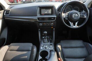 2016 Mazda CX-5 KE1022 Grand Touring SKYACTIV-Drive AWD Grey 6 Speed Sports Automatic Wagon