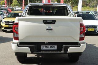 2023 Nissan Navara D23 MY23 ST Solid White 7 Speed Sports Automatic Utility