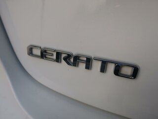 2020 Kia Cerato BD MY20 S White 6 Speed Sports Automatic Hatchback