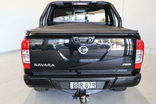 2019 Nissan Navara D23 S4 MY19 N-TREK Black 7 Speed Sports Automatic Utility
