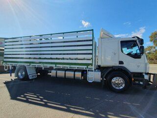 2022 Volvo FE350 FE350 Truck Stock/Cattle crate.