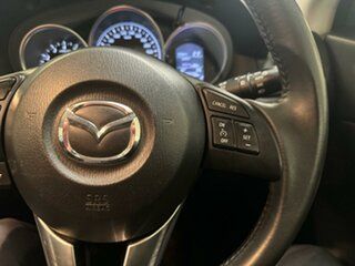 2014 Mazda CX-5 KE1031 MY14 Grand Touring SKYACTIV-Drive AWD Black 6 Speed Sports Automatic Wagon