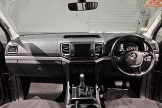 2018 Volkswagen Amarok 2H MY18 TDI550 4MOTION Perm Highline Indium Grey 8 speed Automatic Utility