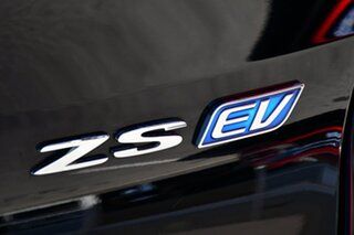 2023 MG ZS EV AZS1 MY23 Long Range Brighton Blue 1 Speed Reduction Gear Wagon