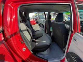 2014 Mitsubishi Triton Red 5 Speed Manual Dual Cab