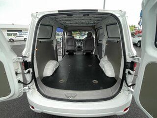 2017 LDV G10 SV7C White 6 Speed Automatic Van