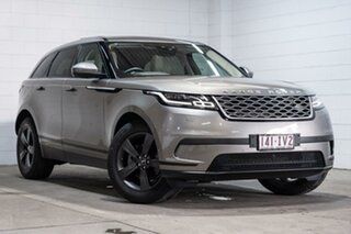 2017 Land Rover Range Rover Velar L560 MY18 Standard SE Silver 8 Speed Sports Automatic Wagon.