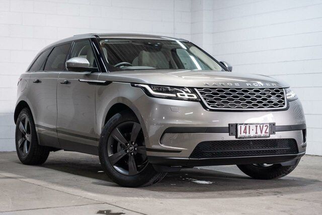 Used Land Rover Range Rover Velar L560 MY18 Standard SE Southport, 2017 Land Rover Range Rover Velar L560 MY18 Standard SE Silver 8 Speed Sports Automatic Wagon