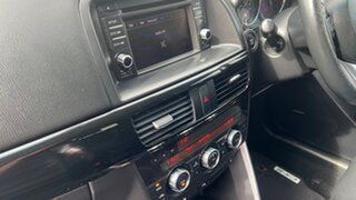 2013 Mazda CX-5 MY13 Upgrade Grand Tourer (4x4) Black 6 Speed Automatic Wagon