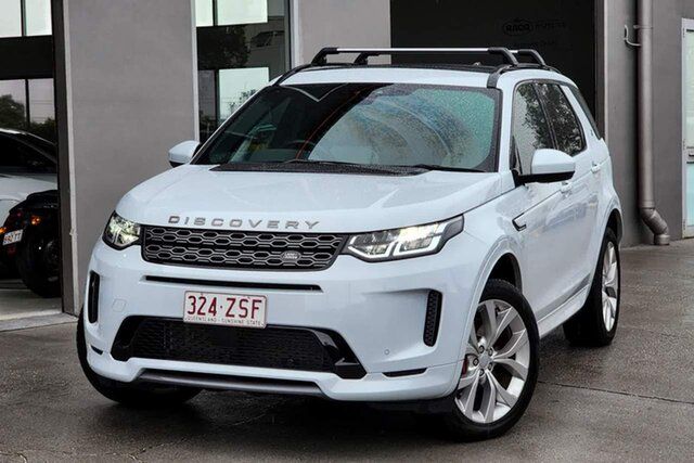 Used Land Rover Discovery Sport L550 21MY R-Dynamic S Albion, 2020 Land Rover Discovery Sport L550 21MY R-Dynamic S White 9 Speed Sports Automatic Wagon
