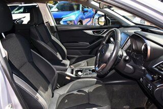 2021 Subaru Impreza G5 MY21 2.0i-L CVT AWD Silver 7 Speed Constant Variable Hatchback