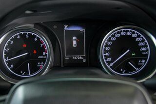 2018 Toyota Camry ASV70R Ascent White 6 Speed Sports Automatic Sedan