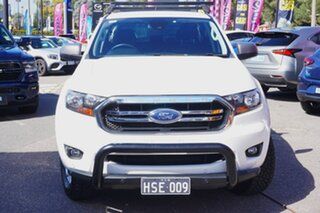 2019 Ford Ranger PX MkIII 2019.00MY XLS White 6 Speed Sports Automatic Double Cab Pick Up.