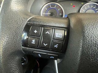 2017 Toyota Hilux GUN126R SR Double Cab White 6 Speed Manual Utility