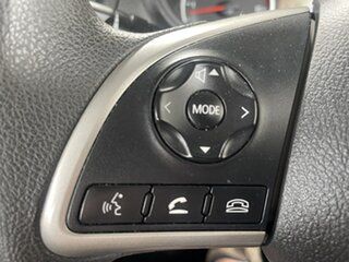 2018 Mitsubishi Triton MQ MY18 GLX White 5 Speed Automatic Dual Cab Utility