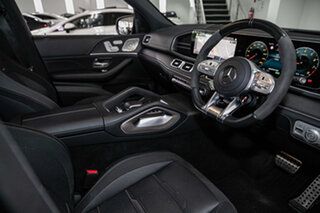2021 Mercedes-Benz GLE-Class V167 801+051MY GLE63 AMG SPEEDSHIFT TCT 4MATIC+ S Cavansite Blue.