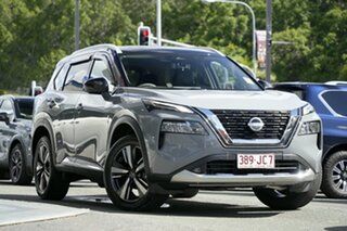 2023 Nissan X-Trail T33 MY23 Ti X-tronic 4WD Grey 7 Speed Constant Variable Wagon.
