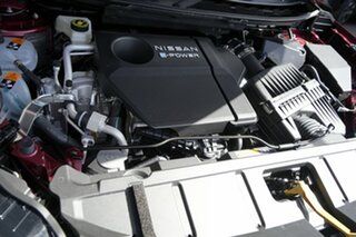 2023 Nissan X-Trail T33 MY23 Ti-L e-4ORCE e-POWER Scarlet 1 Speed Automatic Wagon Hybrid